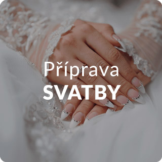 Příprava svatby