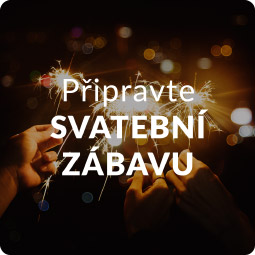 Připravte svatební zábavu