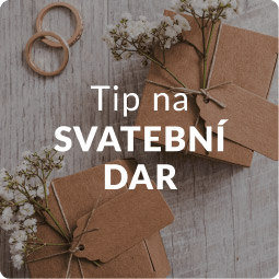  Tip na svatební dar