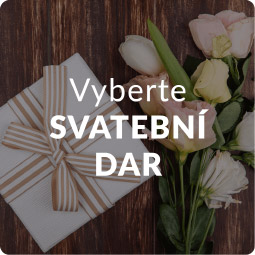 Vyberte svatební dar